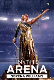 Poster In the Arena: Serena Williams