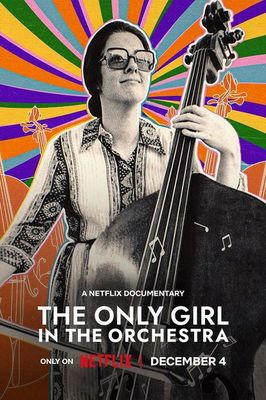 The Only Girl in the Orchestra poster