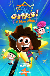 Poster The Fairly OddParents: A New Wish