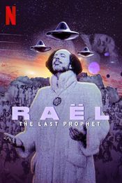 Poster Raël: The Last Prophet