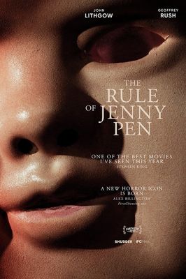 The Rule of Jenny Pen poster