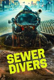 Poster Sewer Divers