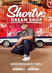 Poster Shorty's Dream Shop