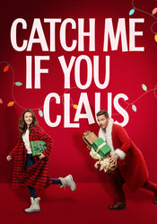 Poster Catch Me If You Claus