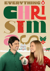 Poster Everything Christmas