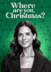 Poster Where Are You, Christmas?