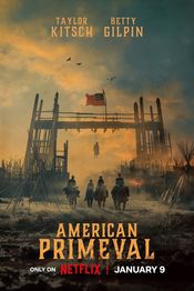 Poster American Primeval