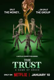 Poster The Trust: A Game of Greed