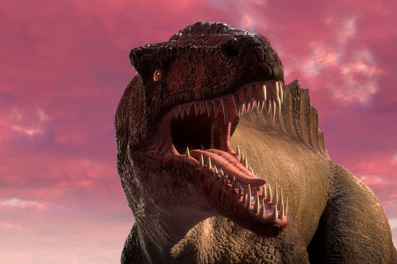 Jurassic World: Chaos Theory
