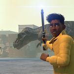 Imagine din galeria filmului Jurassic World: Chaos Theory