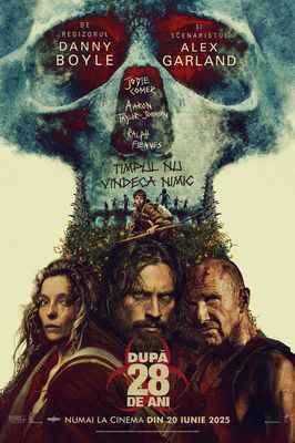 28 Years Later poster