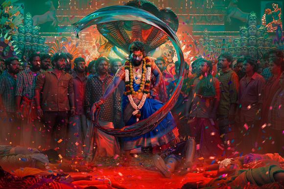 Pushpa: The Rule - Part 2