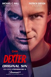 Poster Dexter: Original Sin