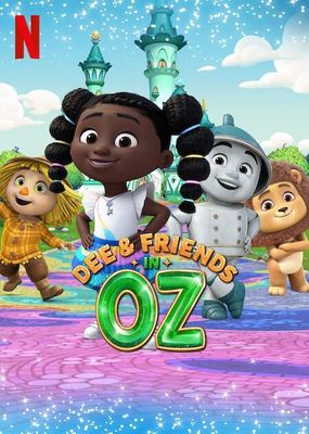 Dee & Friends in Oz poster