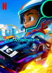 Poster Hot Wheels Let's Race