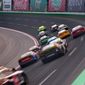 NASCAR: Full Speed/NASCAR: Viteză maximă