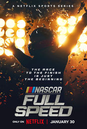 Poster NASCAR: Full Speed