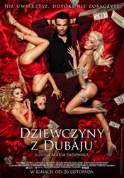 Poster Dziewczyny z Dubaju