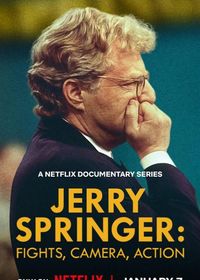 Jerry Springer: Fights, Camera, Action