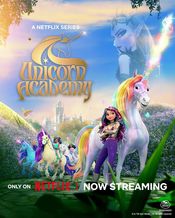 Poster Unicorn Academy