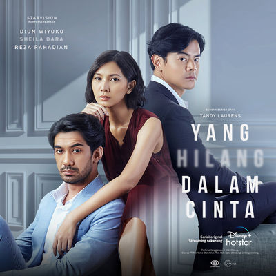 Yang Hilang Dalam Cinta poster