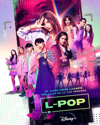 L-Pop poster