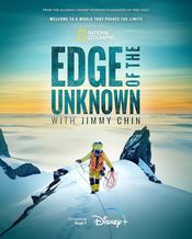 Poster Edge of the Unknown with Jimmy Chin