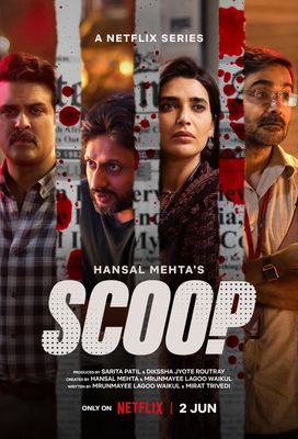 Scoop poster