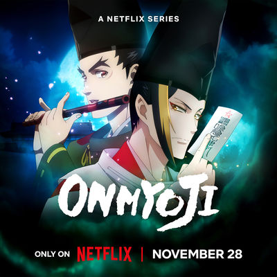 Onmyoji poster