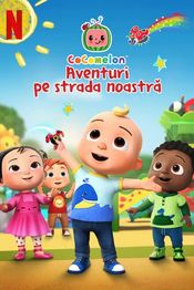 Poster CoComelon Lane