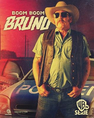 Boom Boom Bruno poster