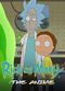 Film Rick and Morty: The Anime