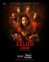 Poster Teluh Darah