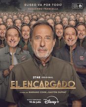 Poster El Encargado