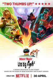 Poster Astérix & Obélix: Le combat des chefs