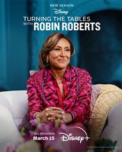 Poster Turning the Tables with Robin Roberts