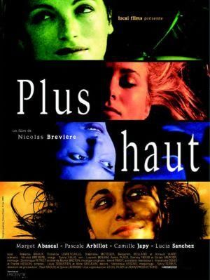 Plus haut poster