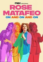 Rose Matafeo: On and on and On