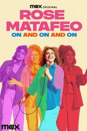Poster Rose Matafeo: On and on and On