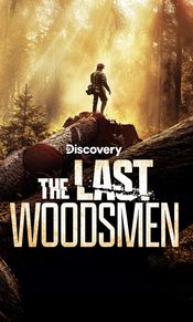 Poster The Last Woodsmen