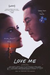 Poster Love Me