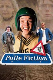 Poster Polle Fiction