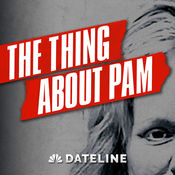 Poster The Thing About Pam