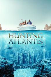 Poster Hunting Atlantis