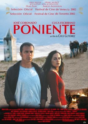 Poniente poster