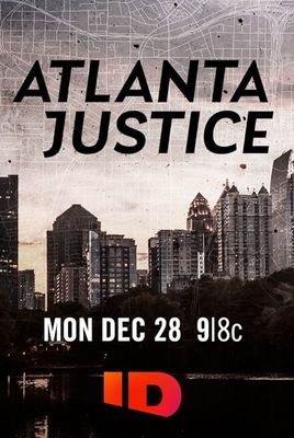 Atlanta Justice poster