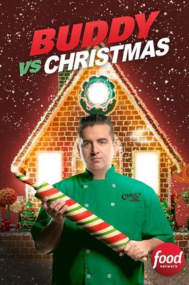 Buddy vs Christmas poster