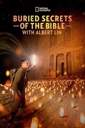 Poster Buried Secrets of the Bible with Albert Lin