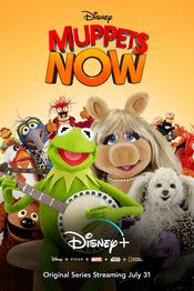 Poster Muppets Now