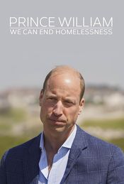 Poster Prince William: We Can End Homelessness